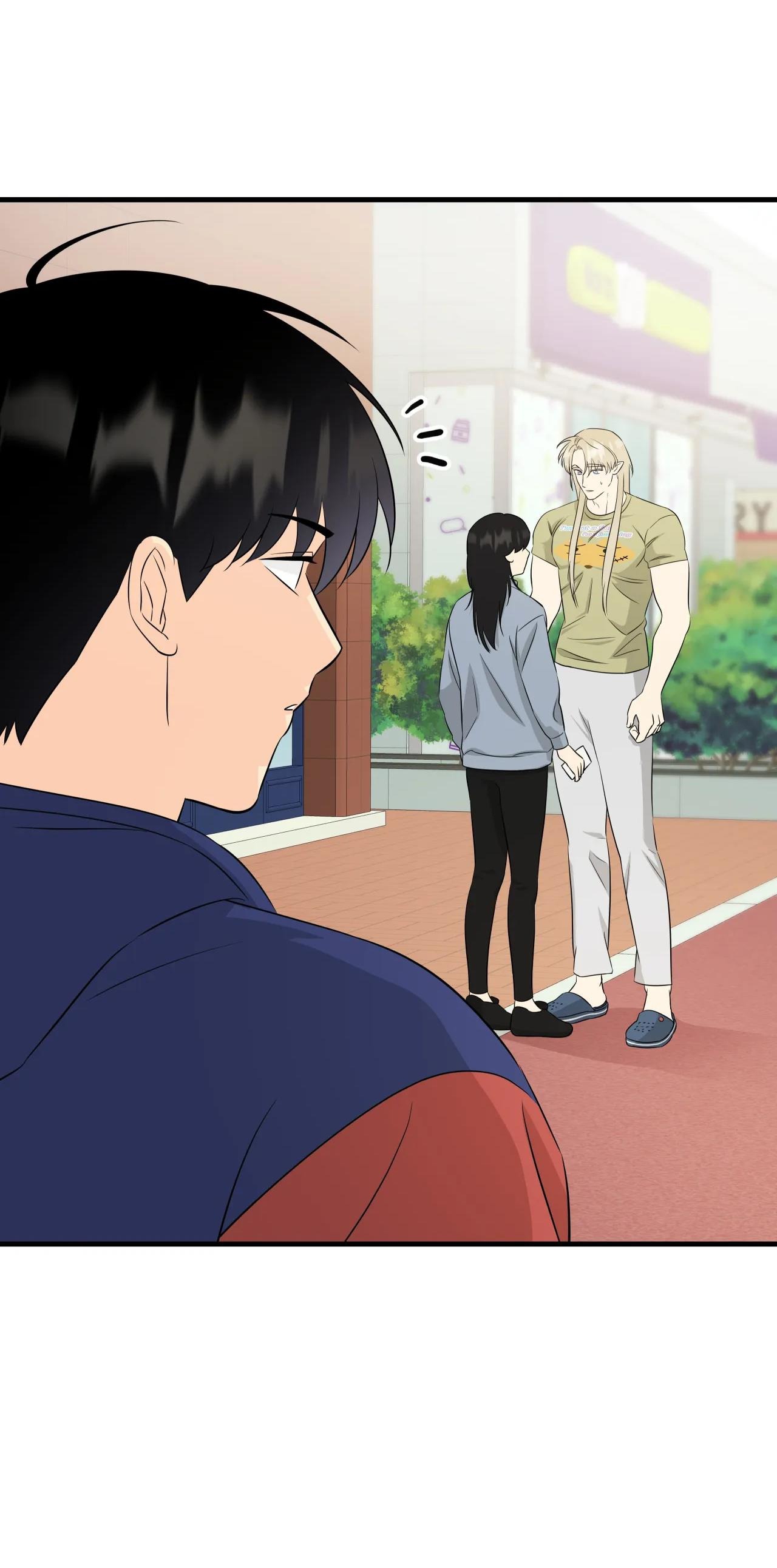 yêu tinh quần hoa chapter 14 8