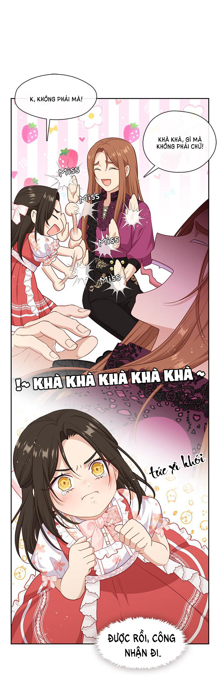 cẩn thận nữ phụ phản diện đấy! chapter 111 49