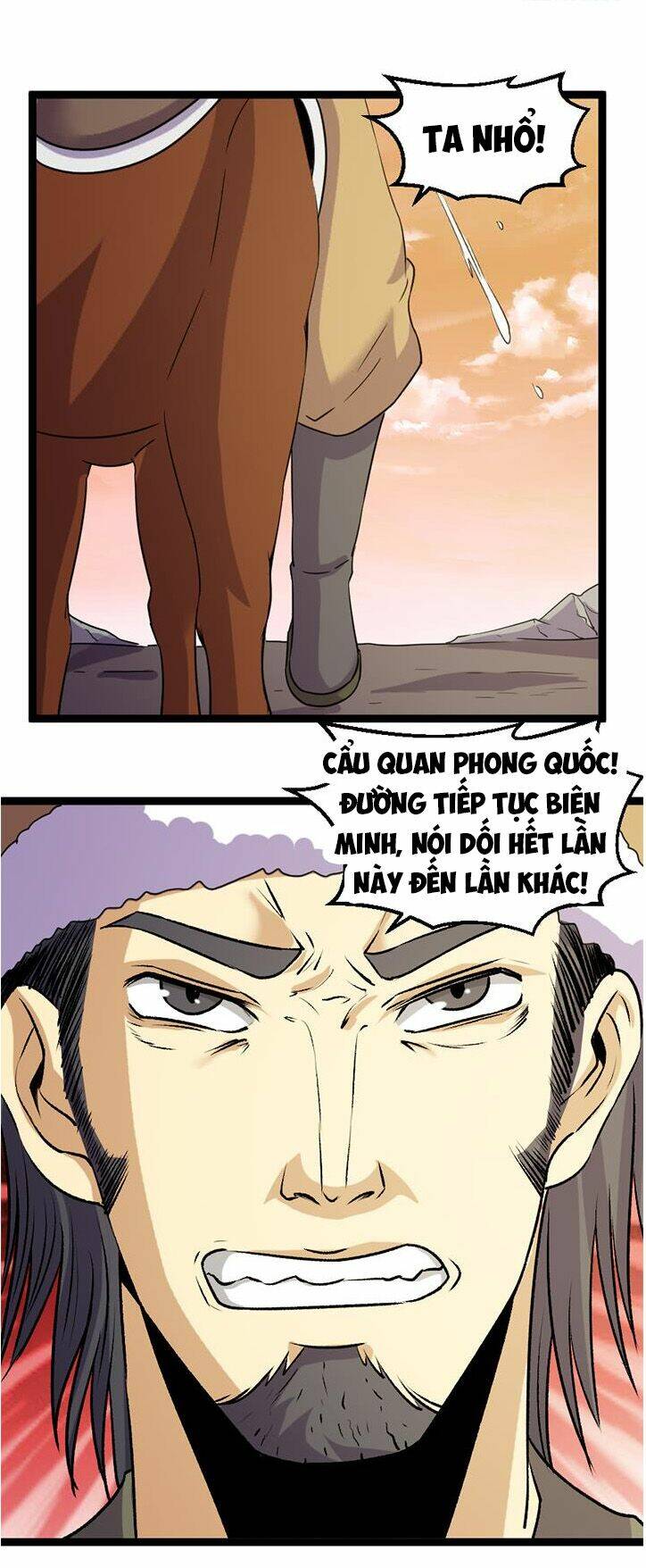 phong quỷ truyền thuyết chapter 182 9