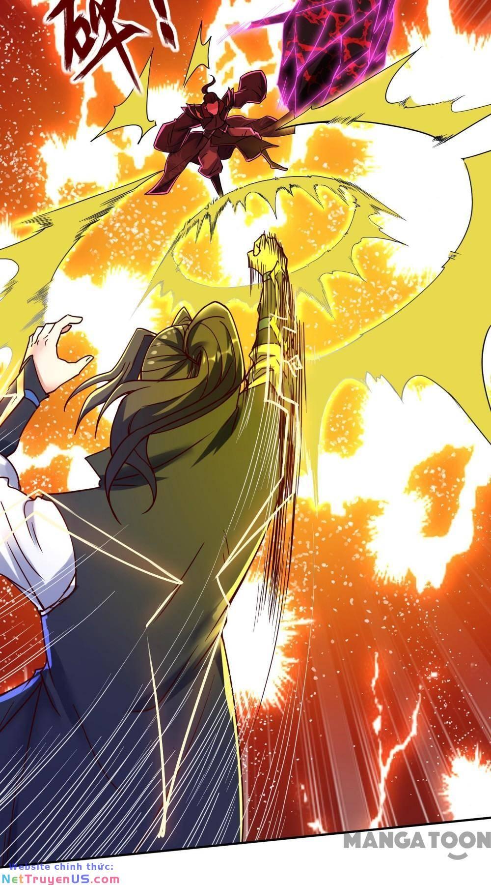 đệ nhất người ở rể chapter 276 13