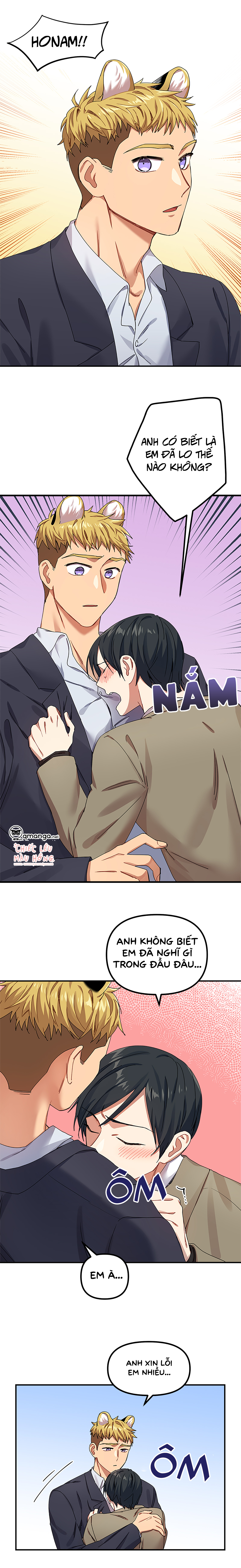 ngày cưới của ngài hổ chapter 7 15