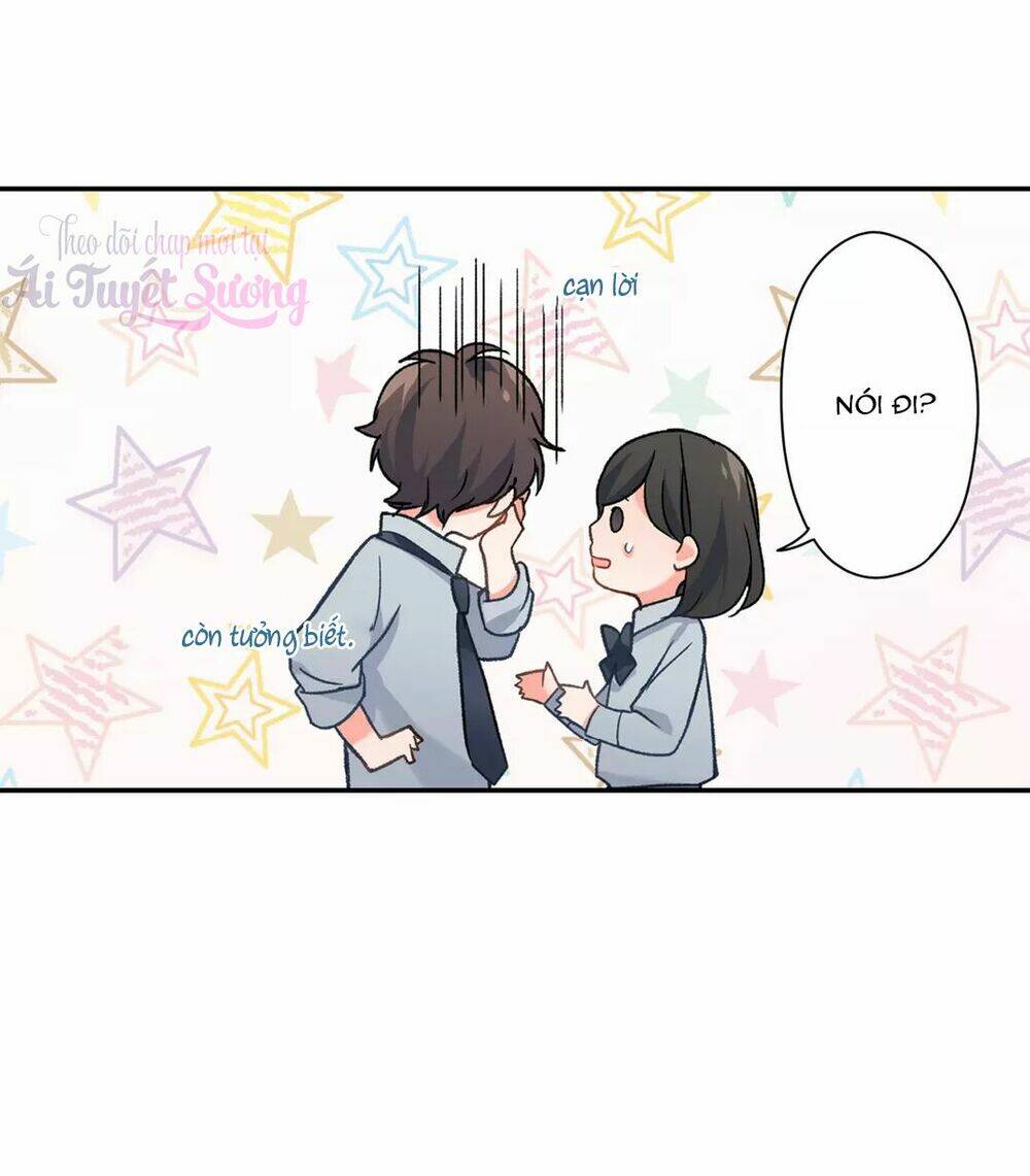 18, sống chung cùng nhau chapter 31 13