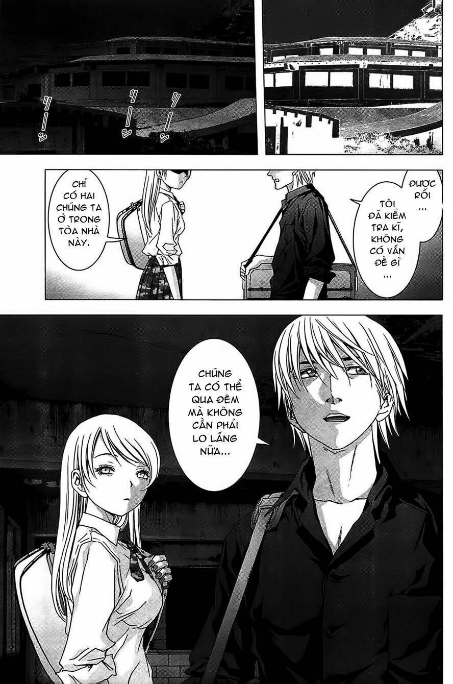 cuộc chiến sinh tồn chapter 35 26