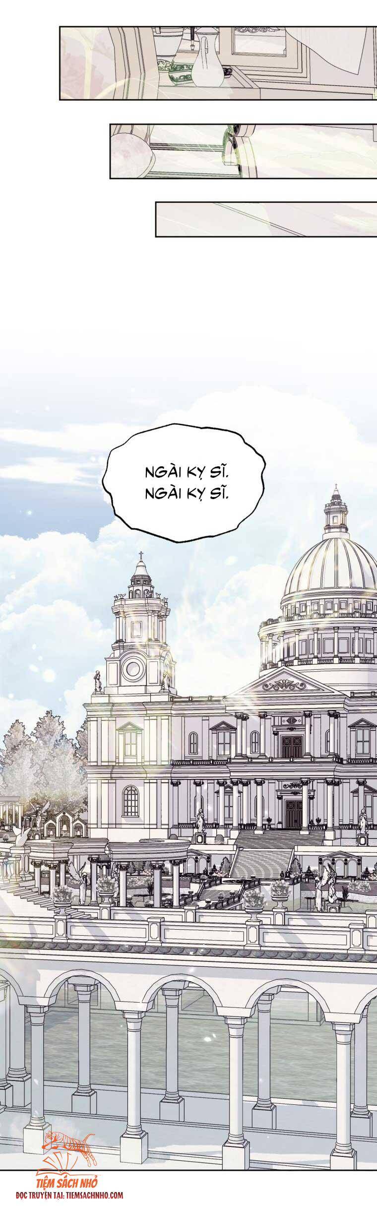 trở thành gia đình của nhân vật phản diện chapter 38 32