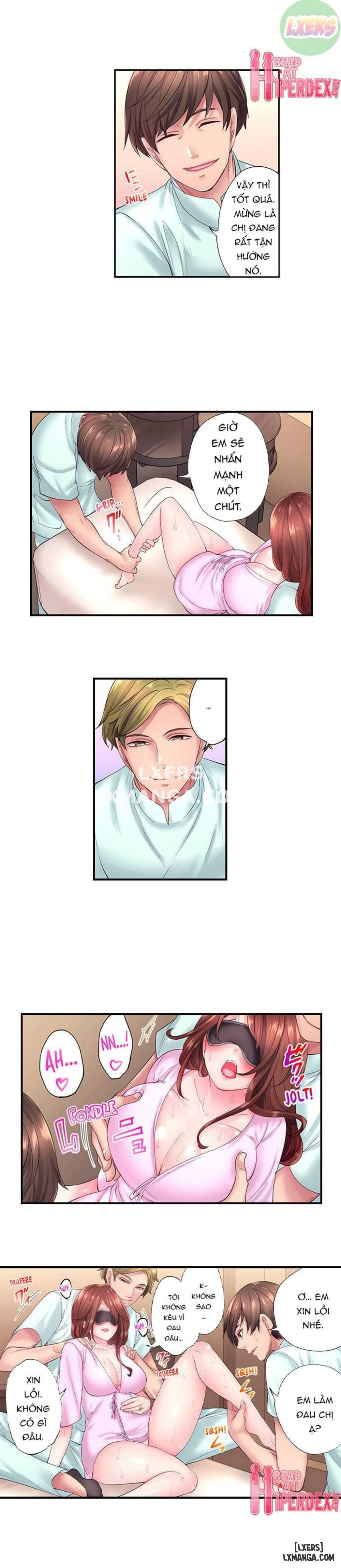 ngày mà tôi cảm thấy lên đỉnh với người khác còn sướng hơn là với chồng chapter 16 7