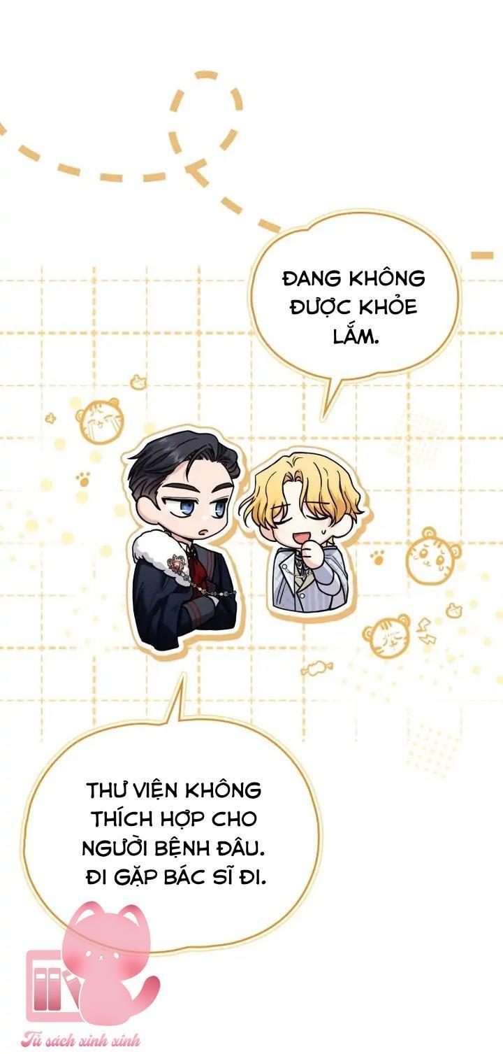 kiên nhẫn chút nào, đại công tước chapter 58 41