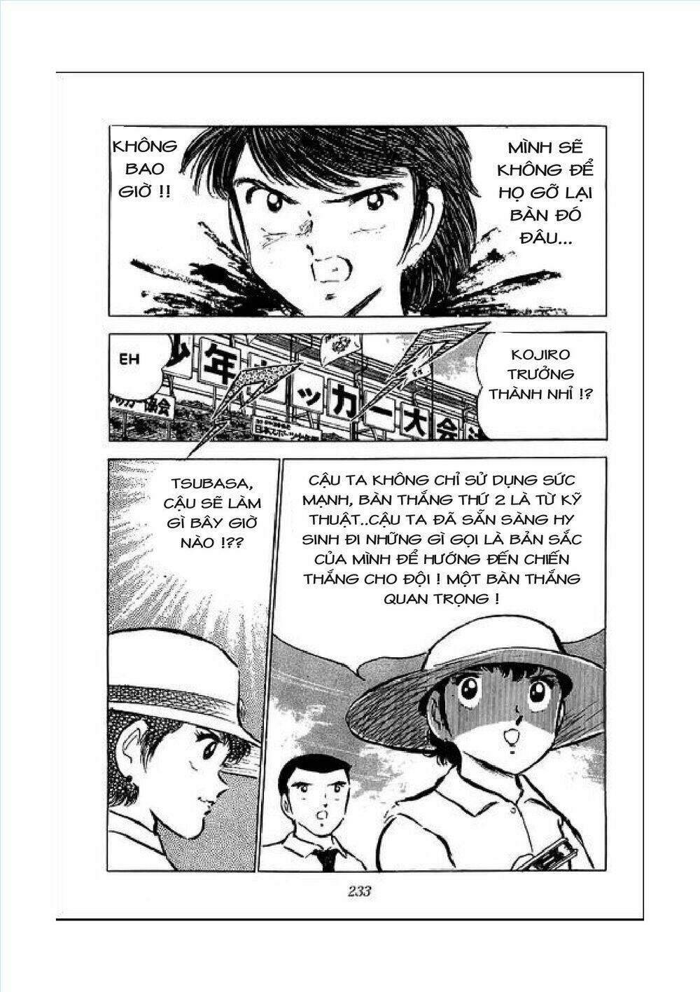 captain tsubasa chapter 43 10