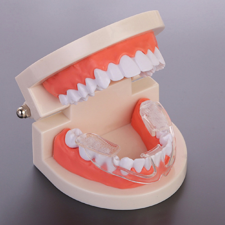 DỤNG CỤ CHO NGƯỜI NGHIẾN RĂNG chăm sóc răng miệng, bảo vệ răng, kỹ thuật của Nhật SP1 (Loại bỏ tật nghiến răng khi ngủ )