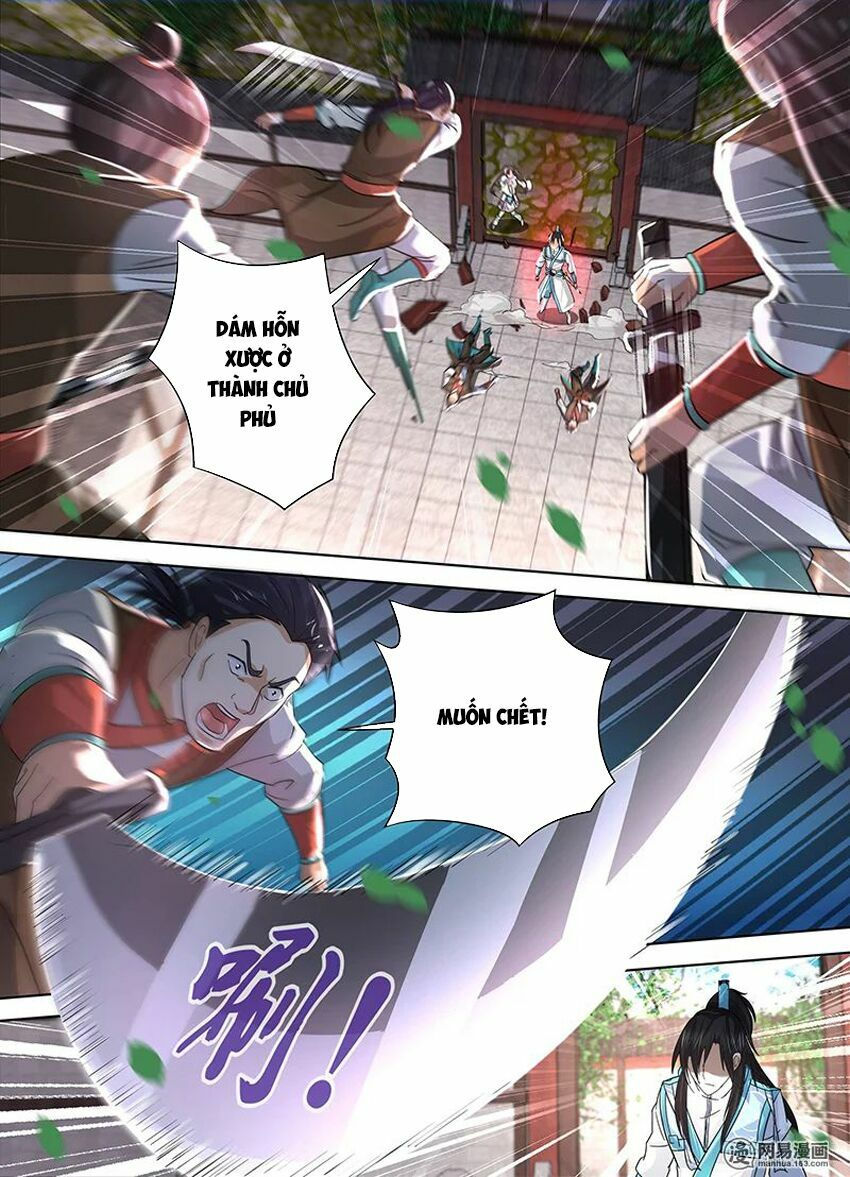vĩnh hằng chí tôn chapter 49 8