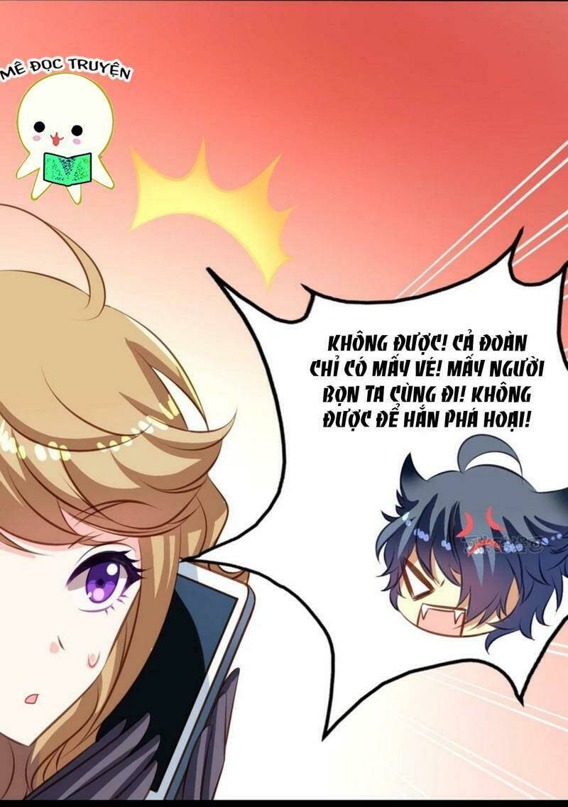 ông chủ của tôi là yêu quái chapter 36 29