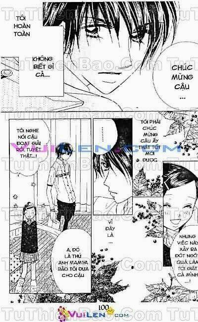 1/4 tình yêu chapter 10 101