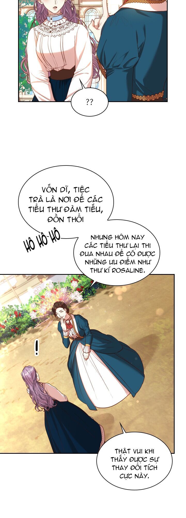 tôi trở thành thư ký của bạo chúa chapter 35 16