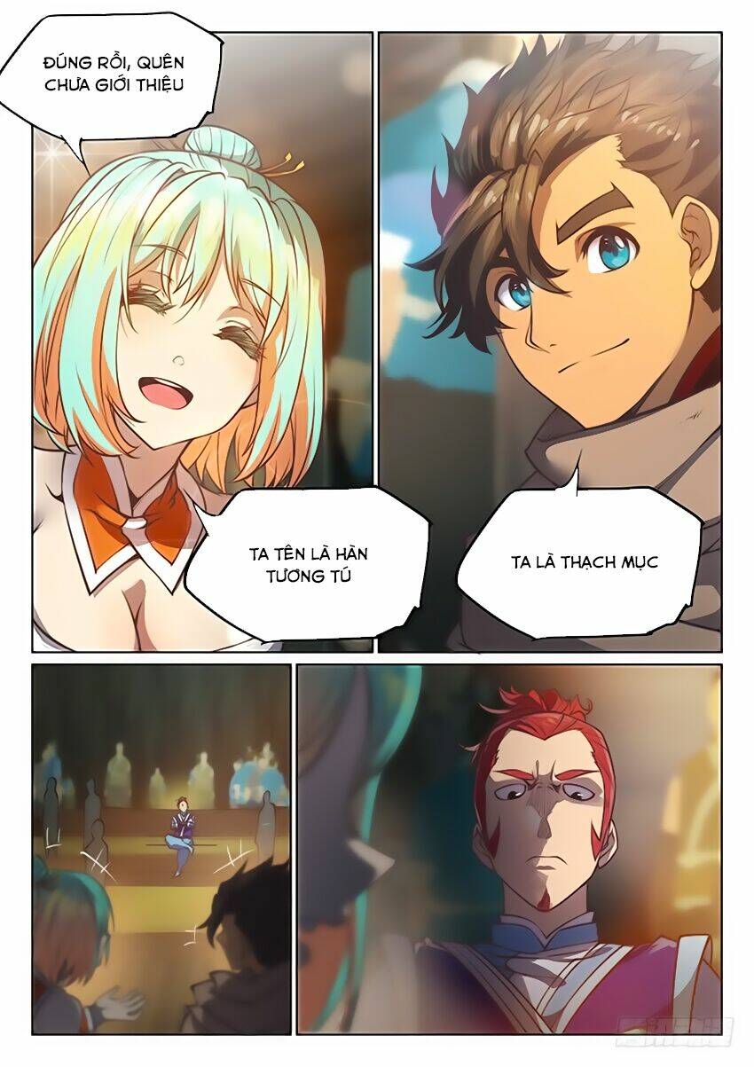 huyền giới chi môn chapter 74 14