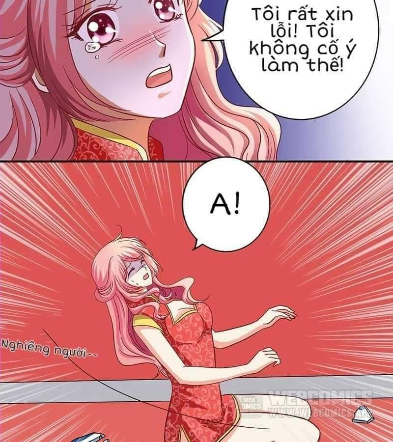 tống thống hống hách và cô gái ngây thơ chapter 3 6