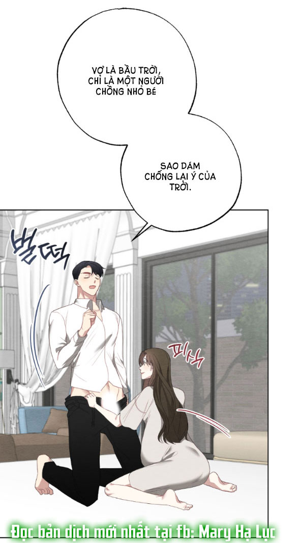 Mối Quan Hệ Đơn Giản chapter 54.1 - Trang 35