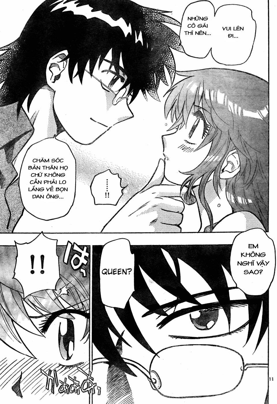 zettai karen children – the lovely children chapter 154 12