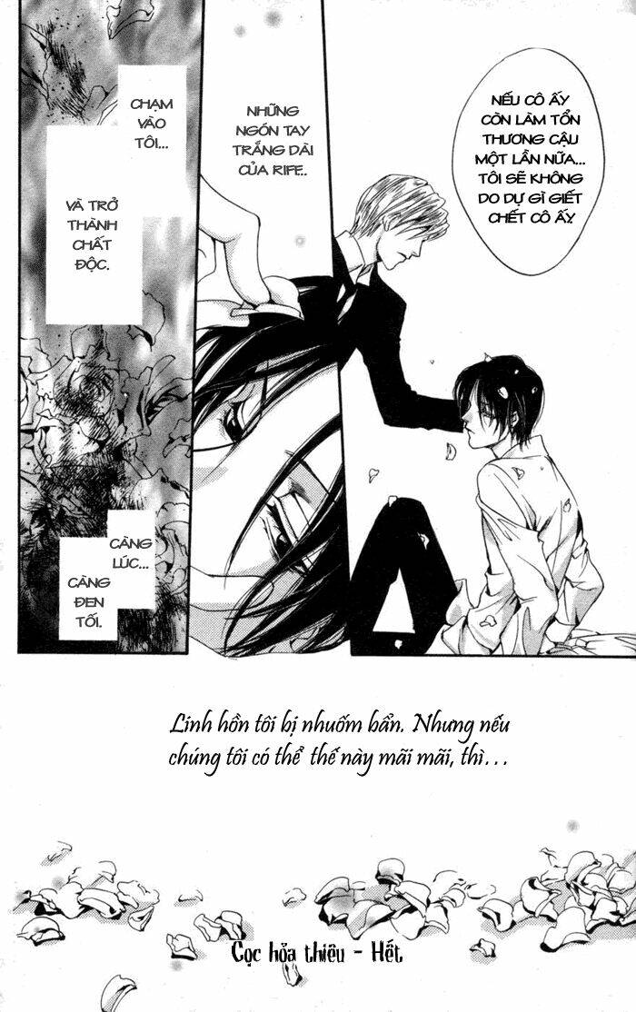 đứa con của thượng đế chapter 18 31