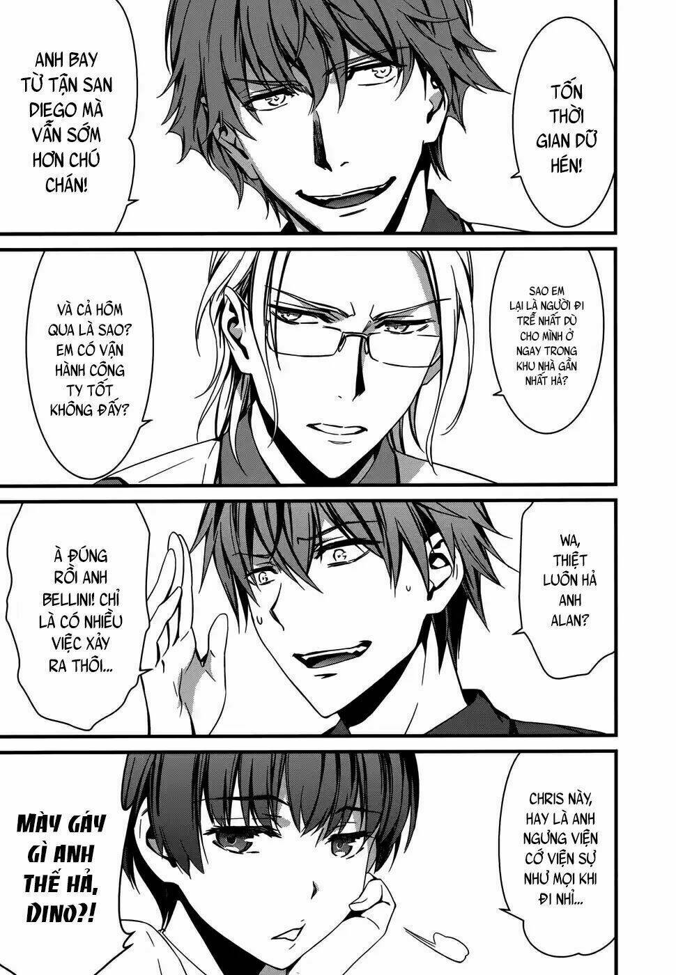 mourning bride chapter 1 22