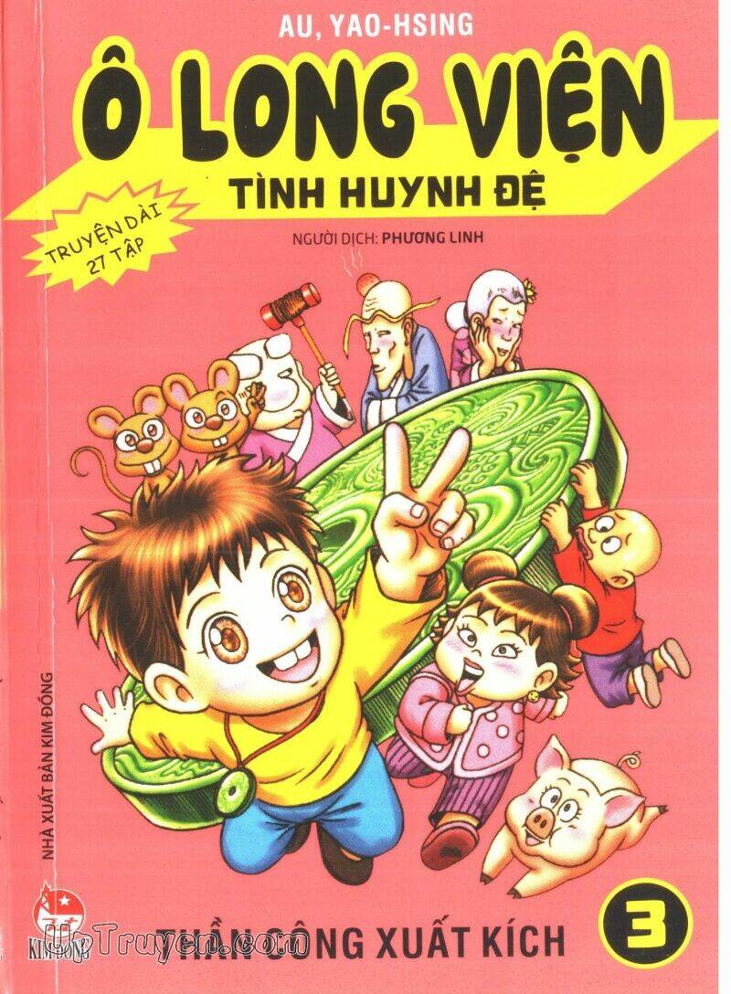 ô long viện tình huynh đệ chapter 3.1 1