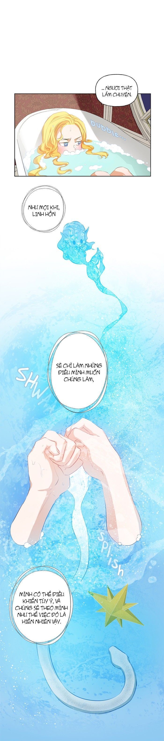 triệu hồi sư với mái tóc màu hoàng kim chapter 29 19