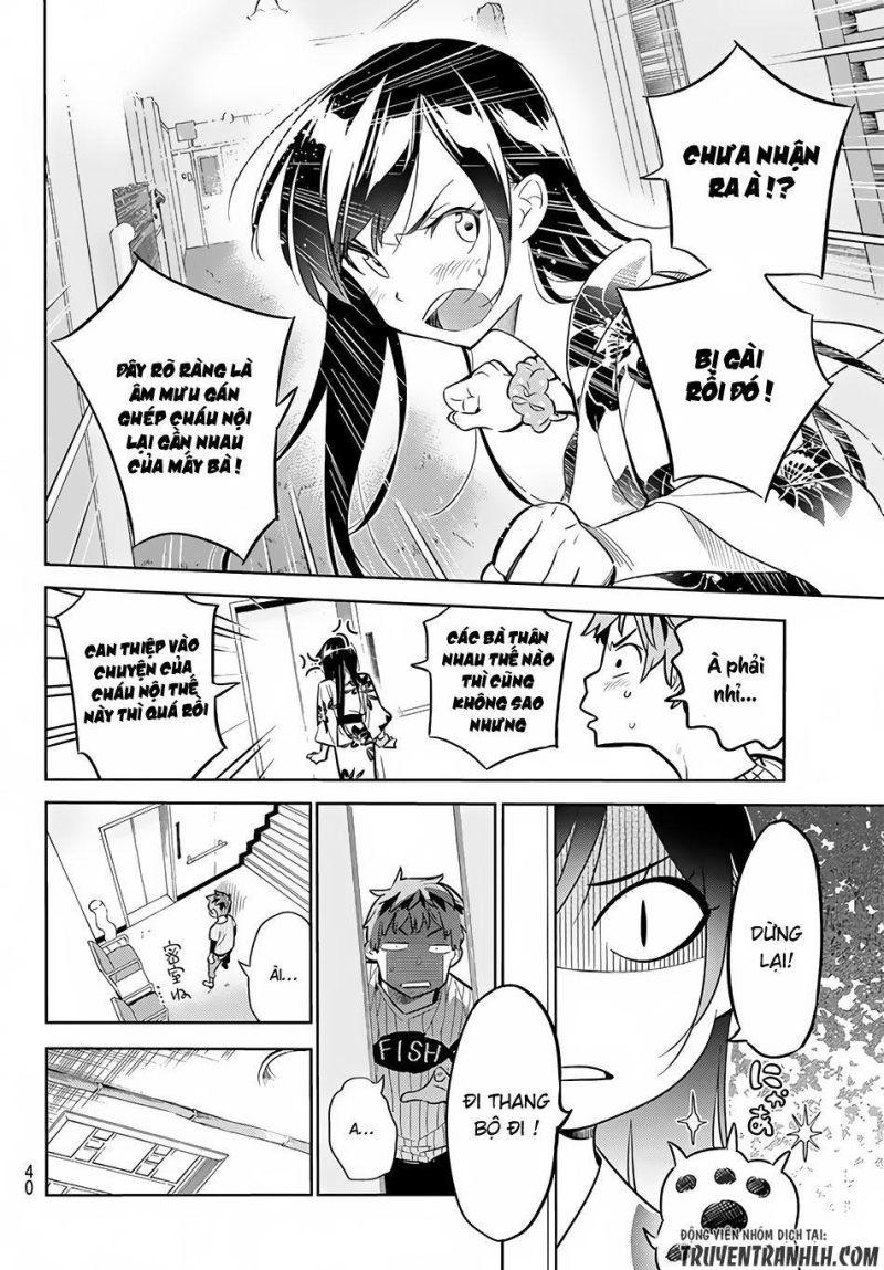 dịch vụ cho thuê bạn gái chapter 18 4