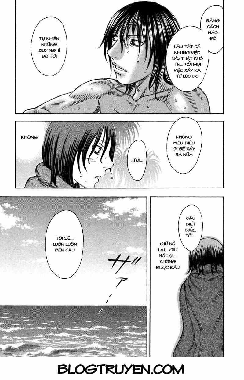 đảo tự sát chapter 66 10