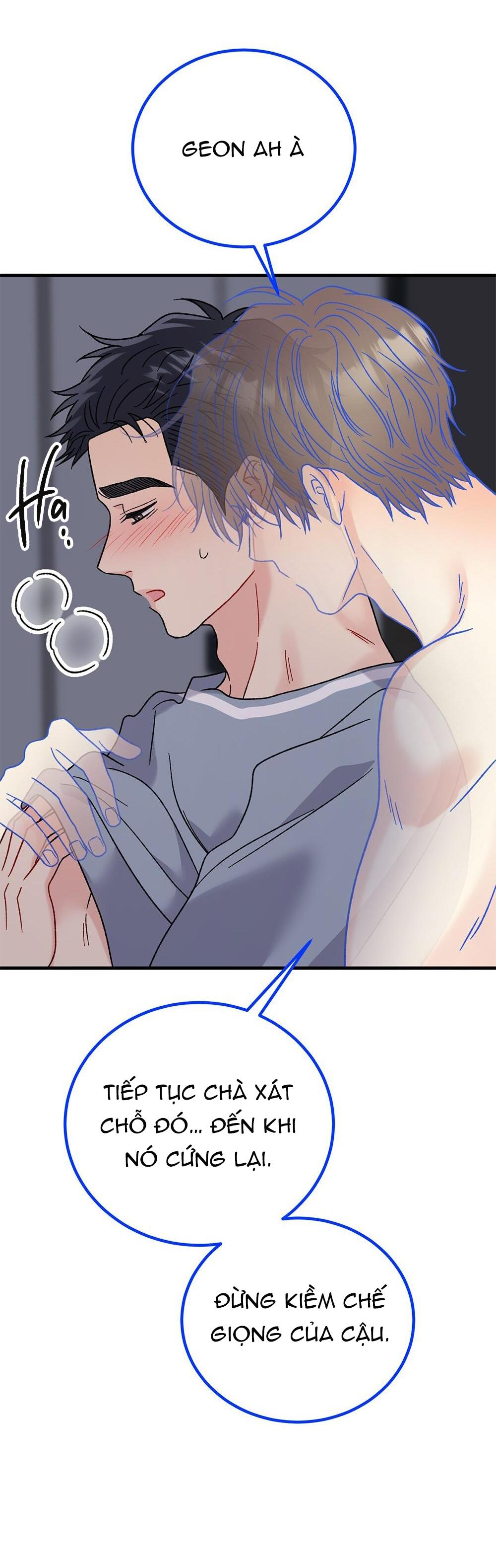 cậu không phải là gu của tôi chapter 17 44