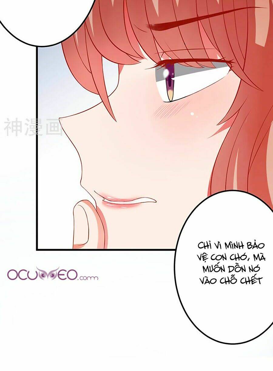 gối đầu vào tổng tài ác ma chapter 15 20