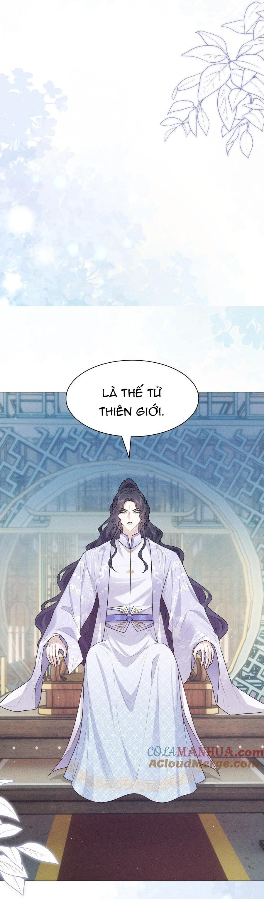 hỉ sự của đế quân chapter 21 11