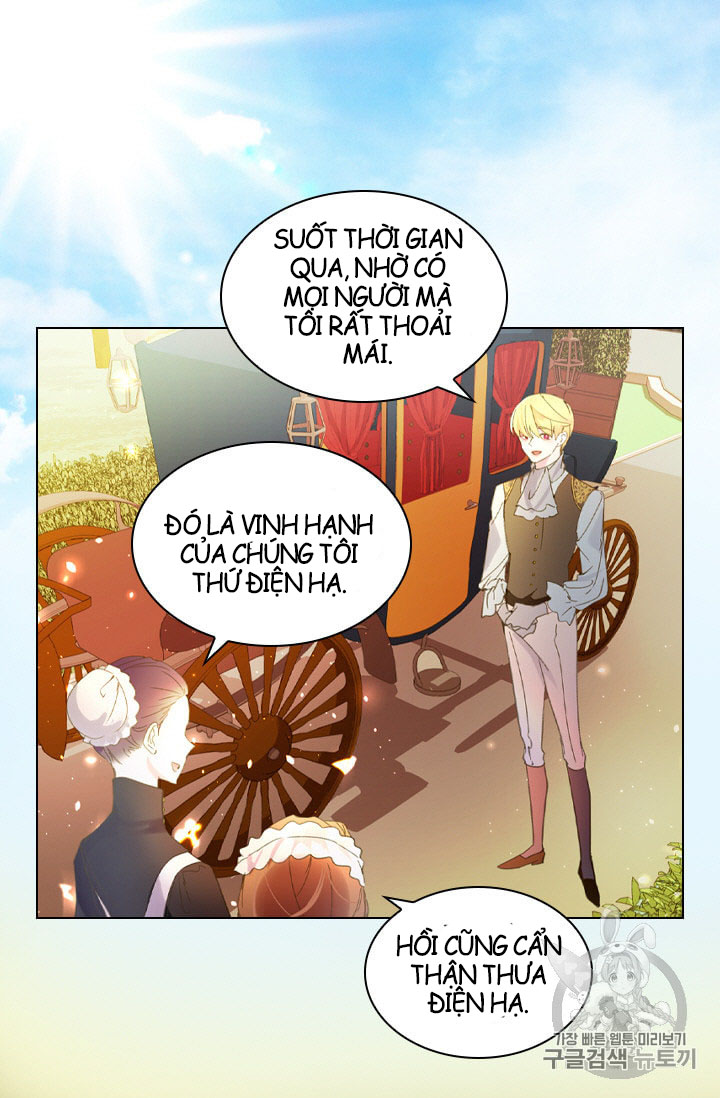 chiến lược sinh tồn của tiểu thư chapter 7 48