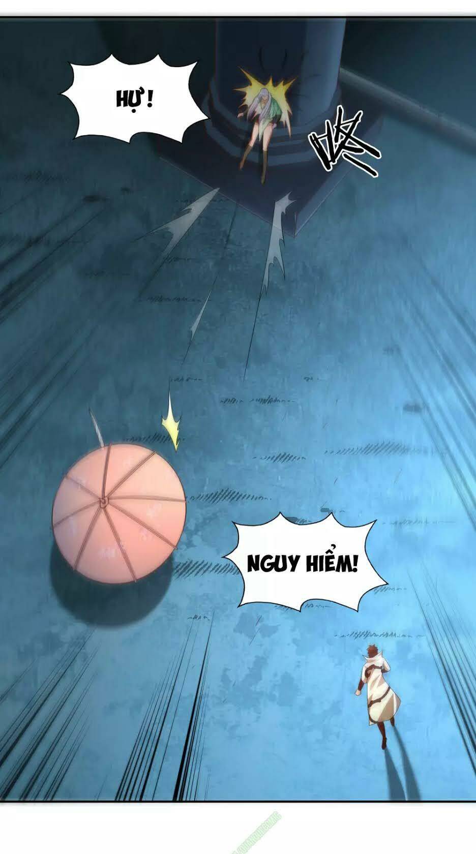 võ linh kiếm tôn chapter 34 9