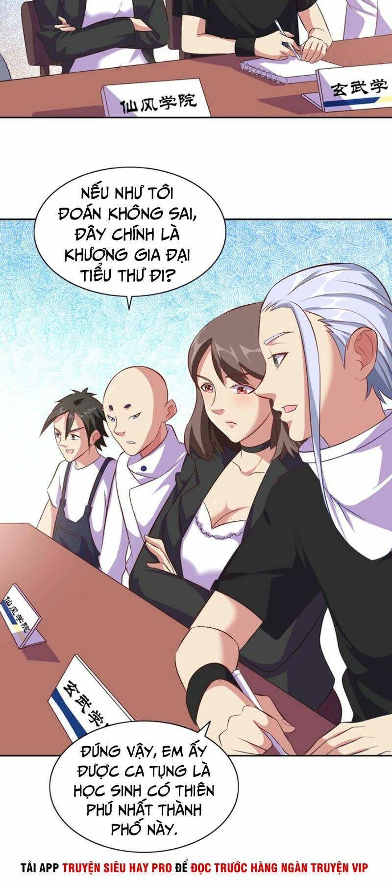 chín năm nghĩa vụ tu chân chapter 24 10