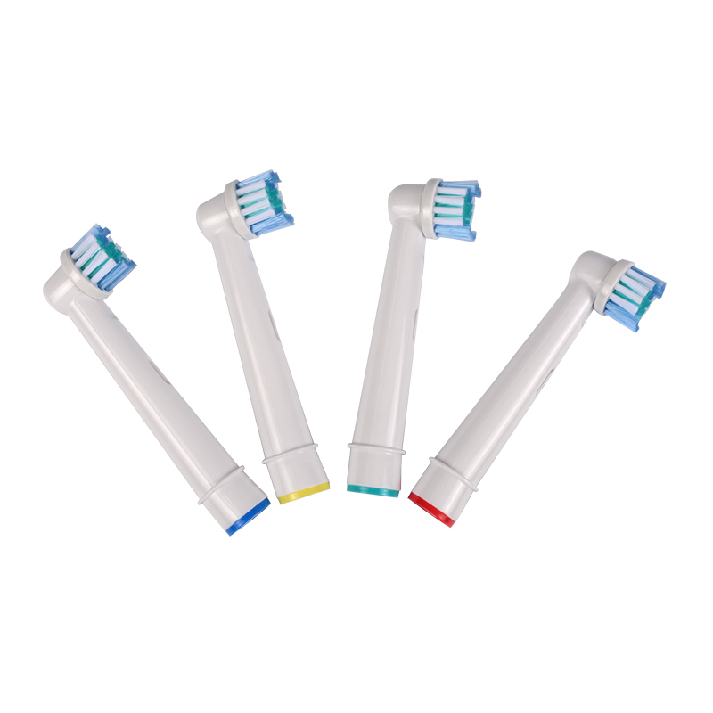 Bộ 4 đầu bàn chải  điện cho máy Oral-B  - xuất xứ Đức