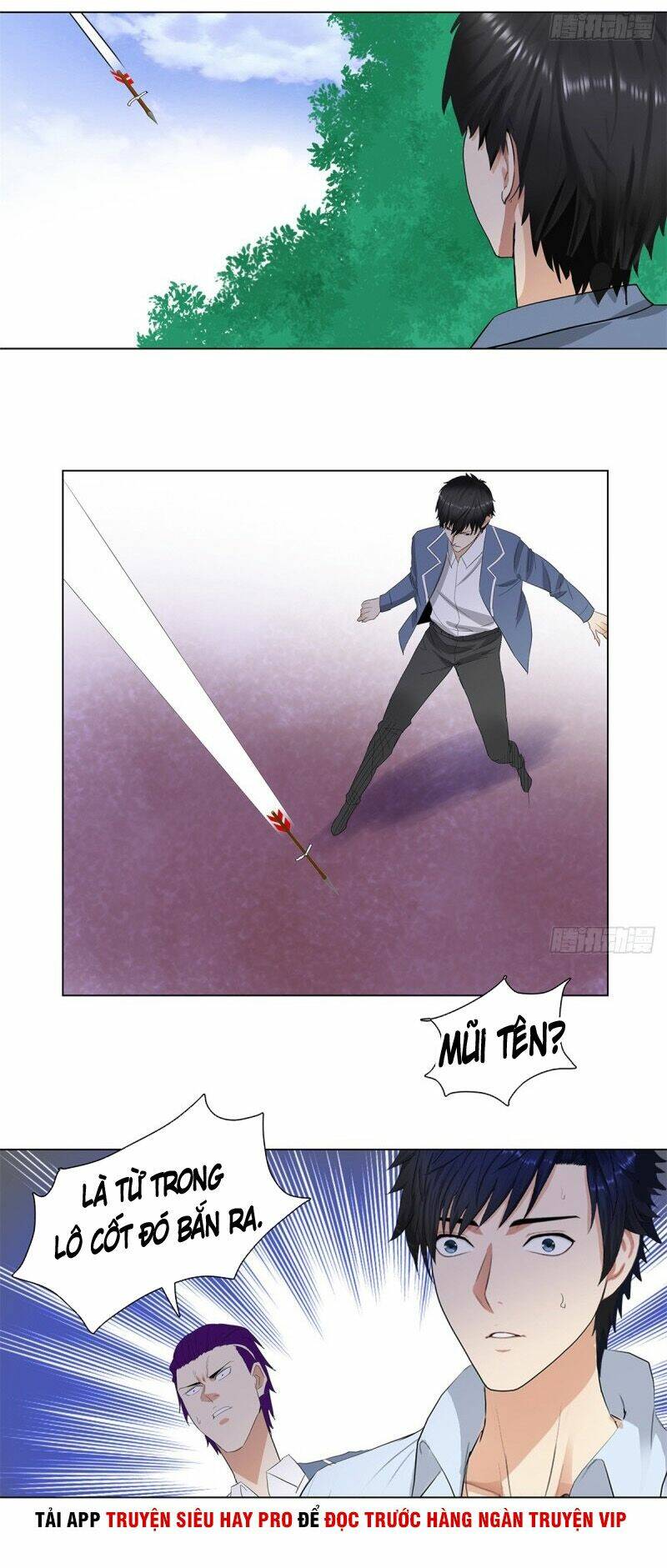 học viện cao thủ chapter 229 11