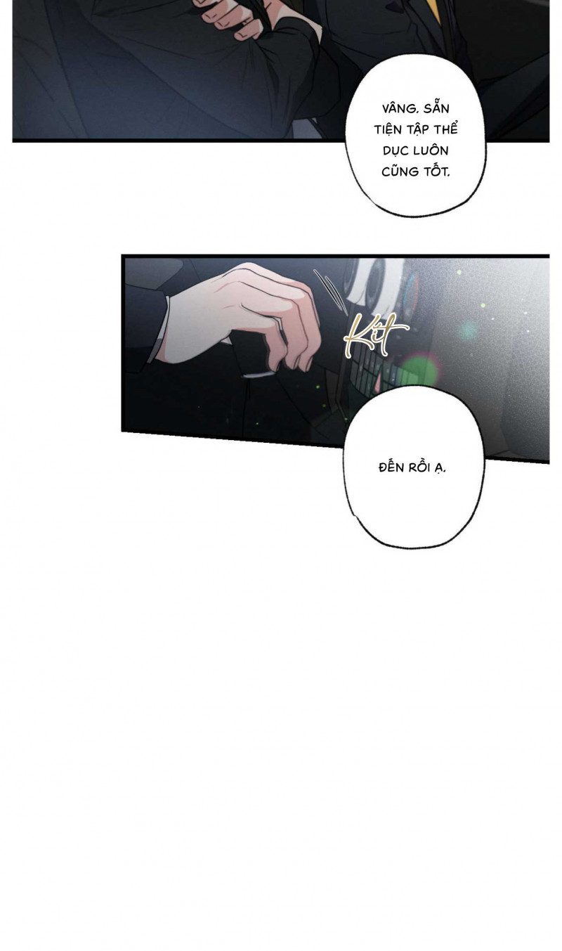 cố ý sơ xuất yêu đương chapter 30.5 22