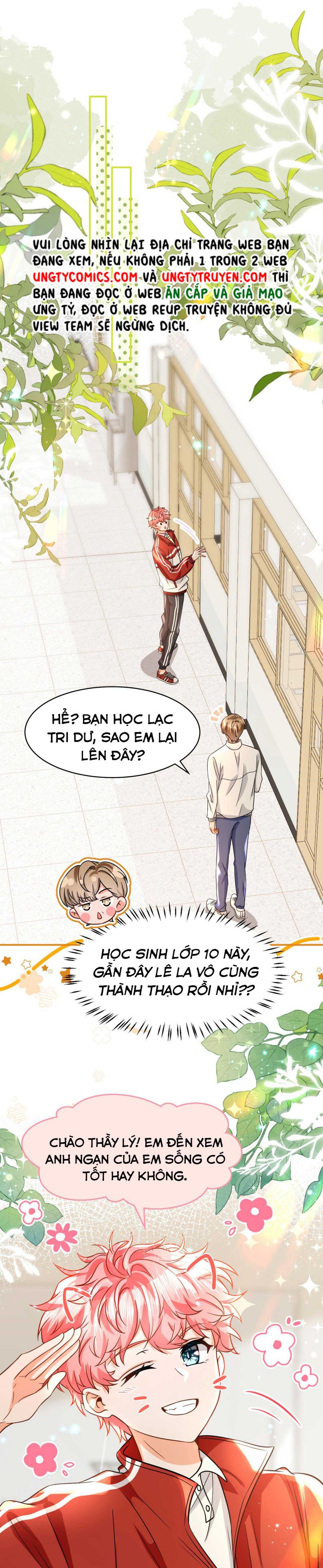 tín tức tố nói chúng ta không thể chapter 50 3