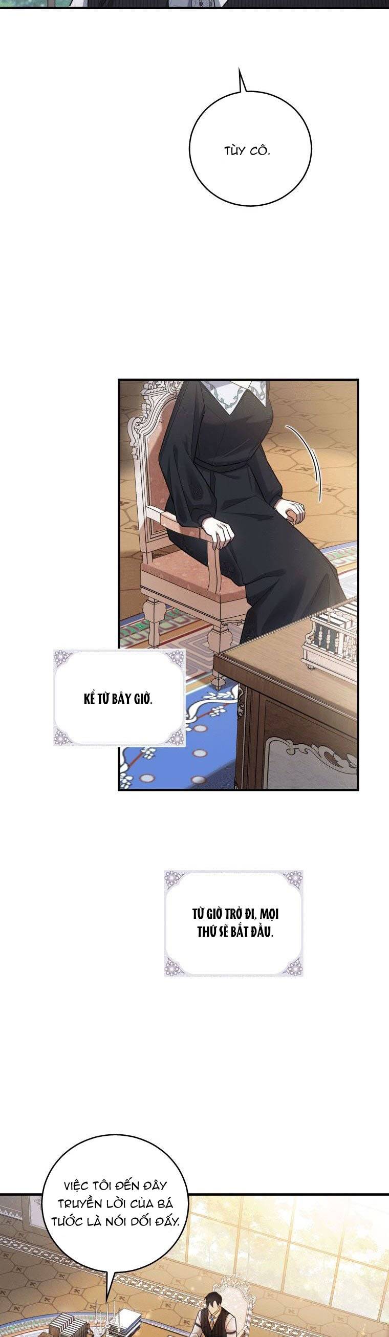 xin hãy ủng hộ sự trả thù của tôi chapter 2 35