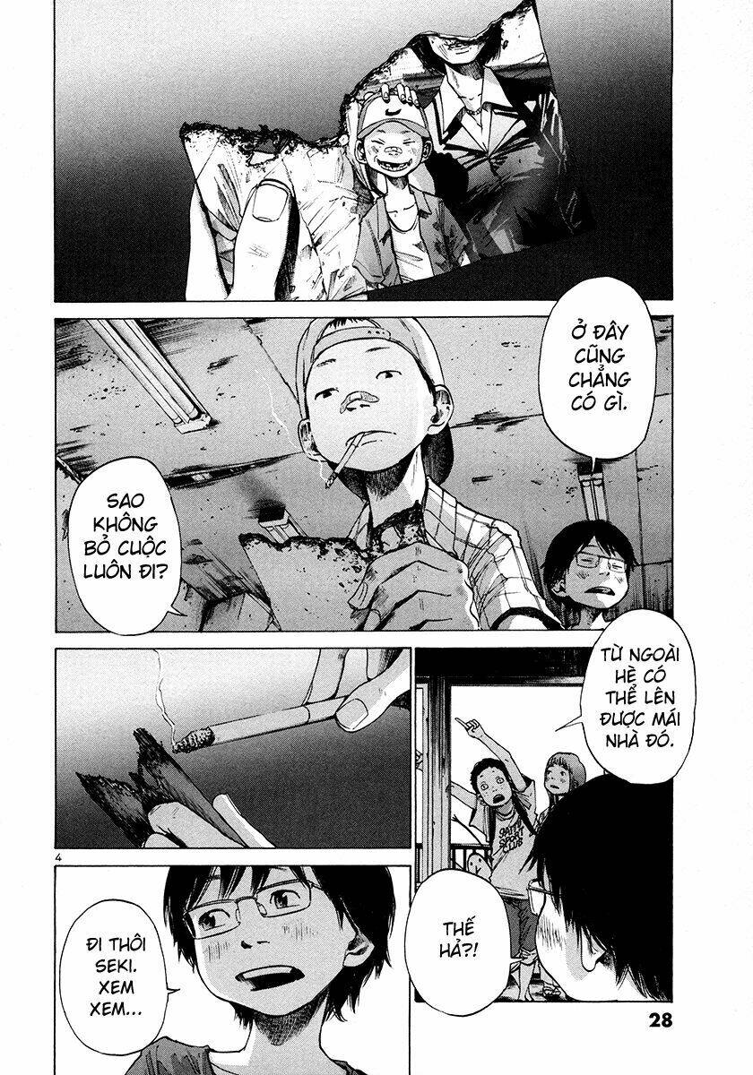 chúc ngủ ngon, punpun chapter 14 4