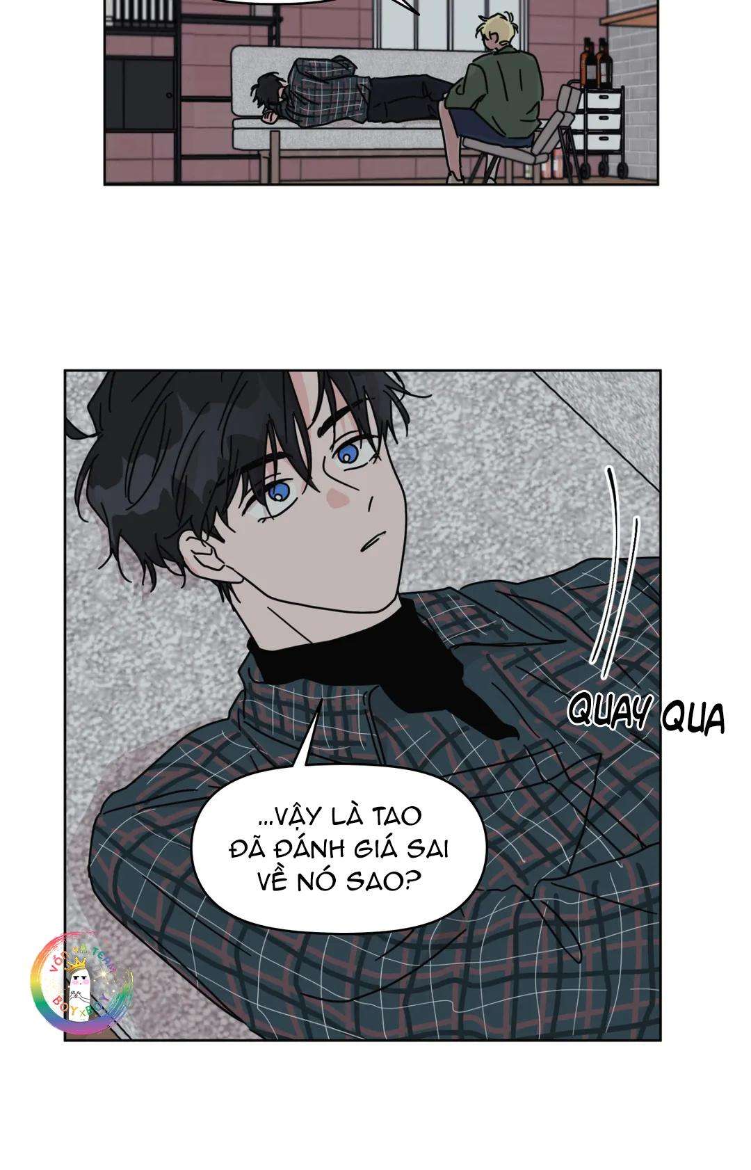 anh trai hàng xóm siêu mlem chapter 53 12