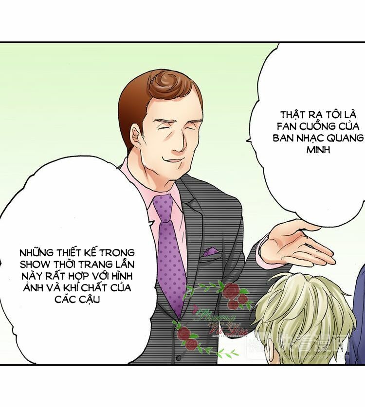 mệnh lệnh tuyệt đối của bá đạo vương tử chapter 33 31