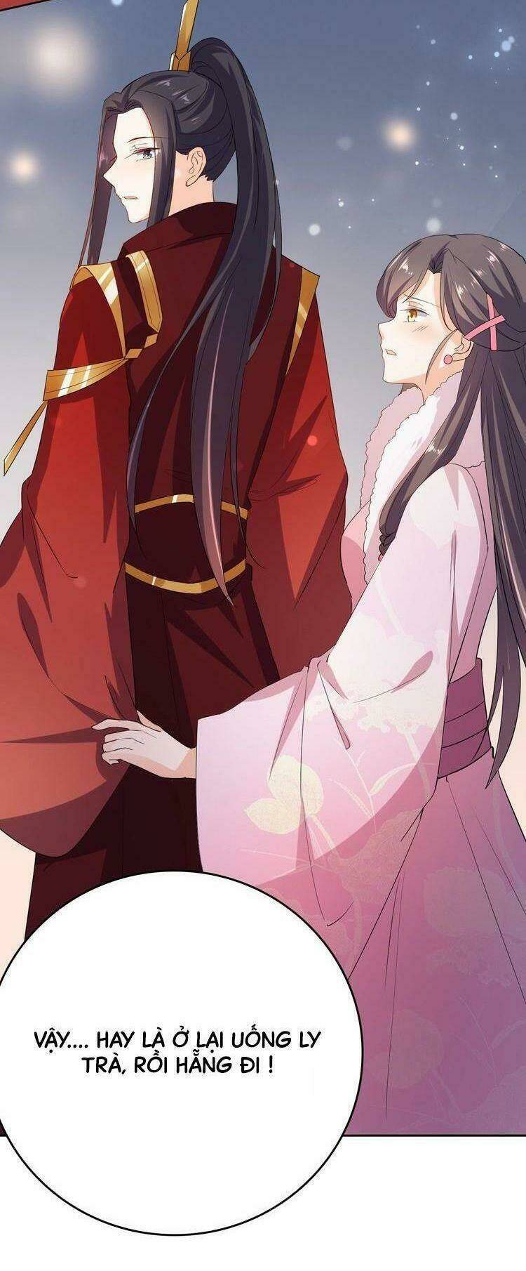 ngạo kiều vương gia huyên náo phi chapter 24 23