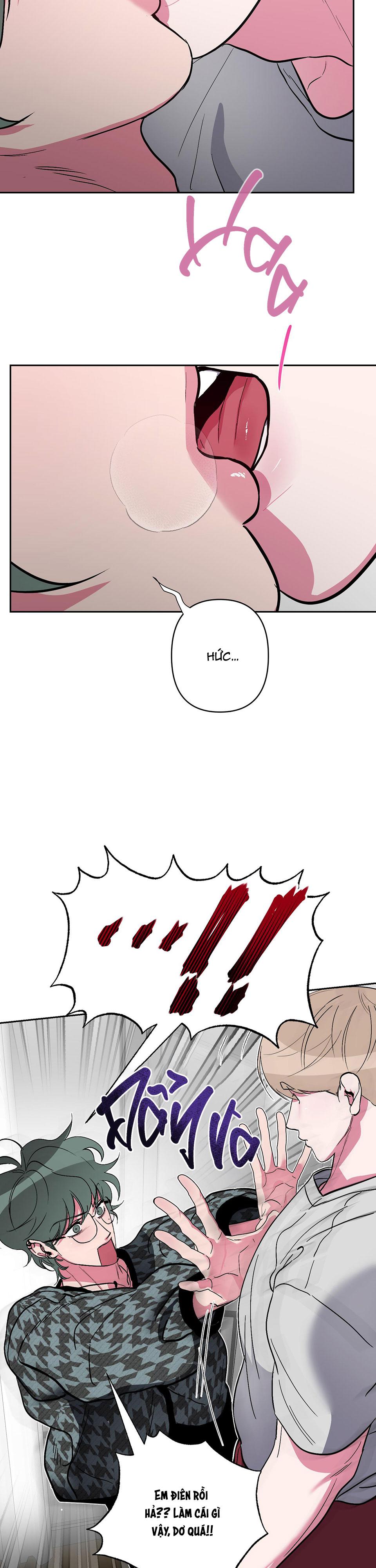 anh, hình như em tăng cân rồi chapter 15 25