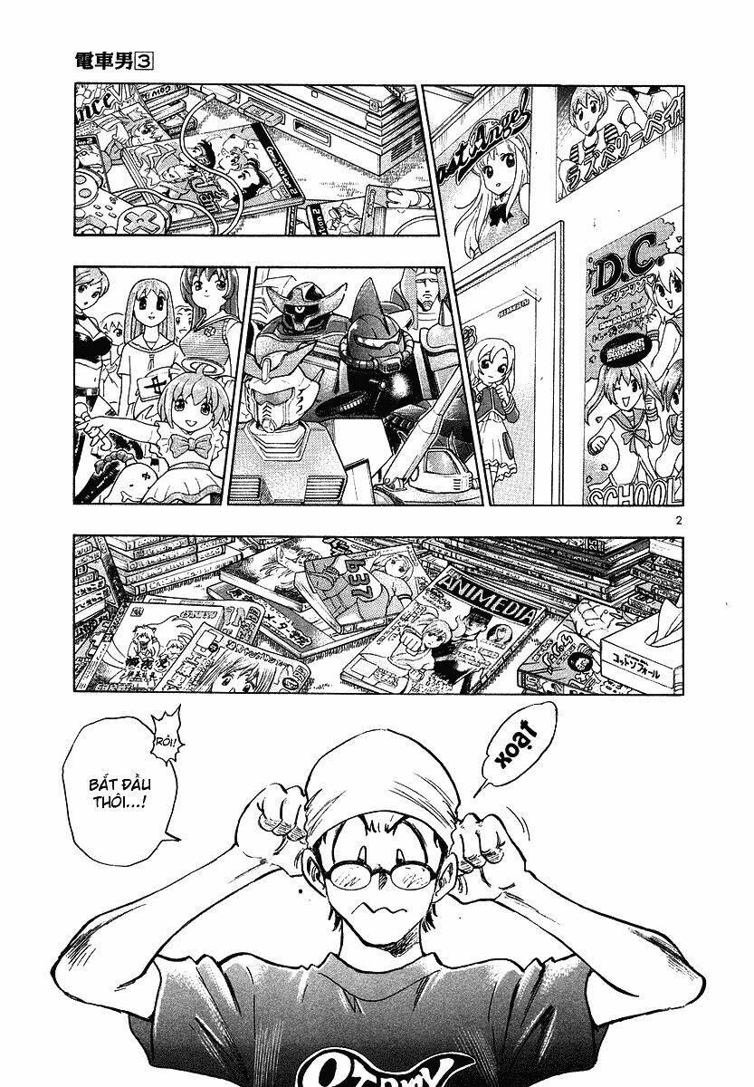 densha otoko chapter 19 9