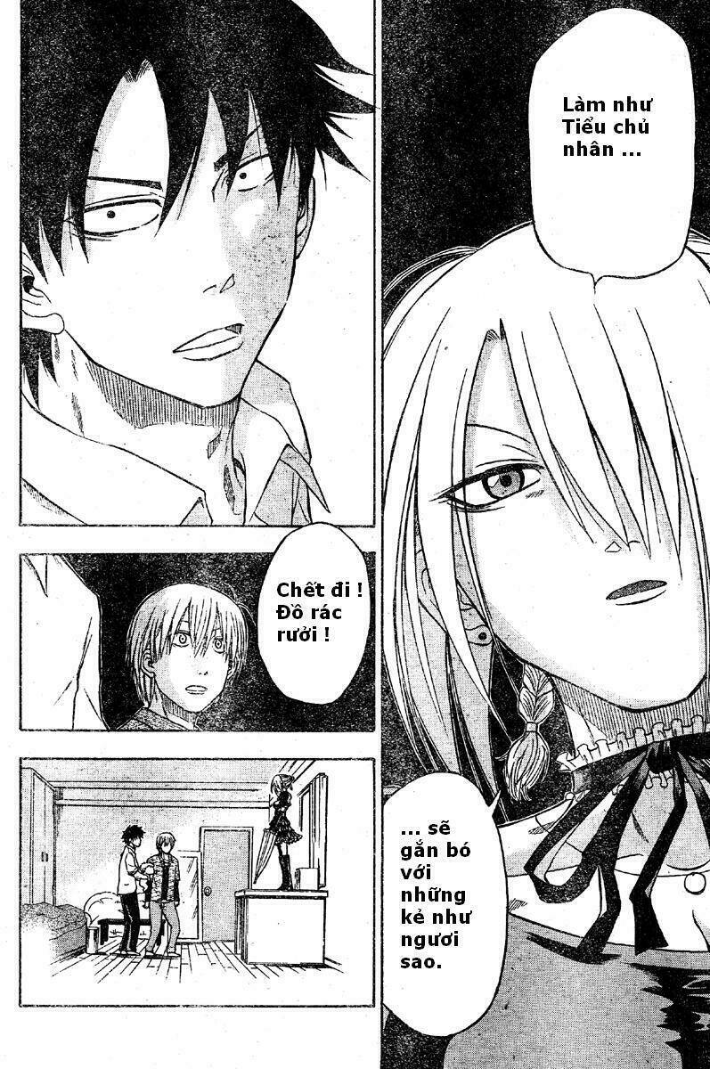 beelzebub - vua quỷ chapter 1 18