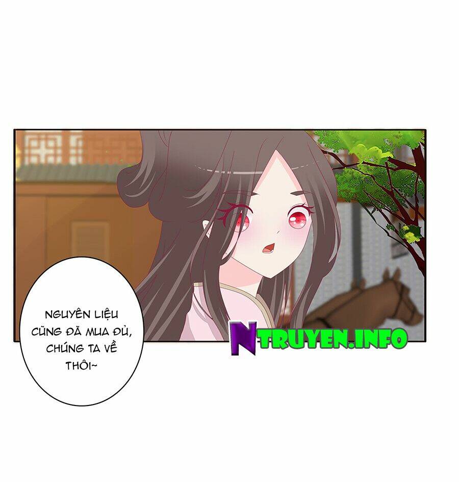 tướng quân mời ra trận chapter 140 12