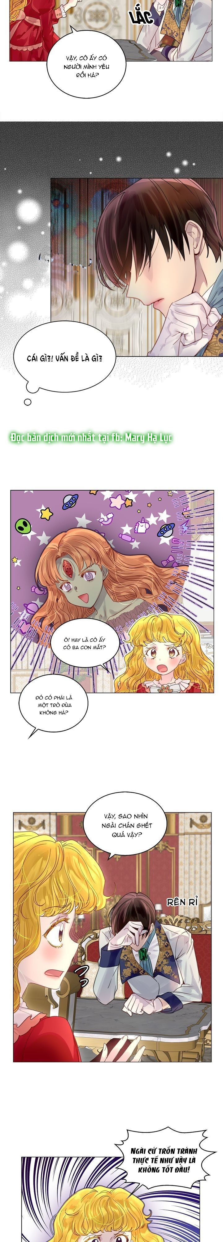 đừng xem thường nữ phụ chapter 153 4