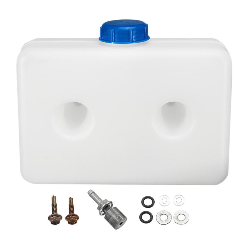 Multifunction Fuel Oil Gasoline Tank Gasoline Tank for Auto RV Car