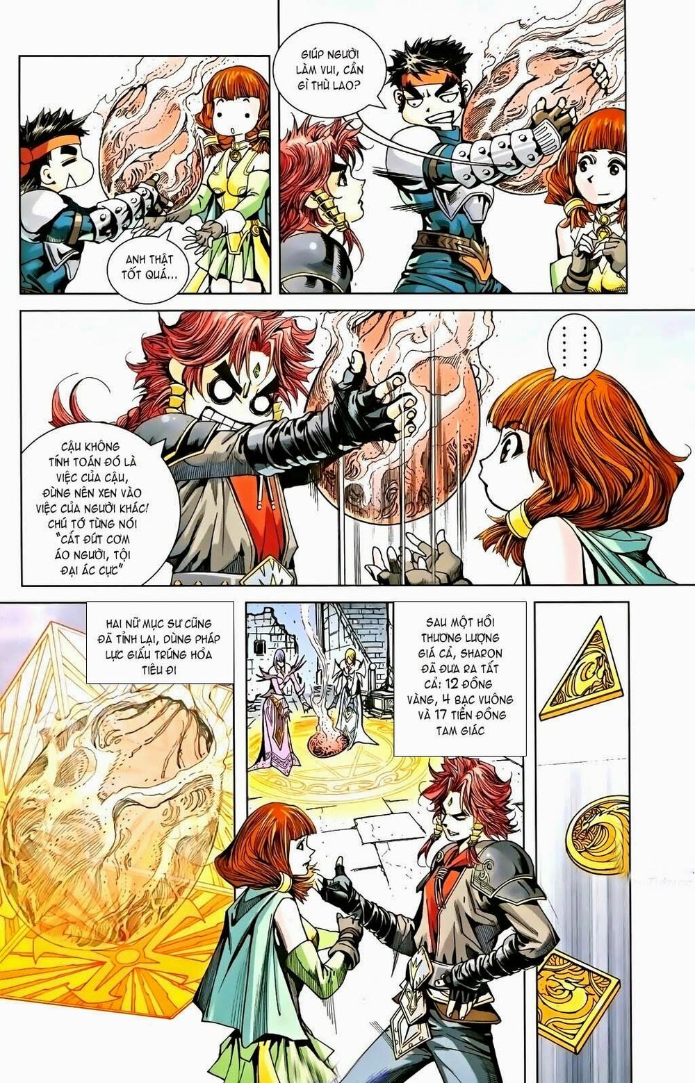 dong binh thiên hạ chapter 7 15