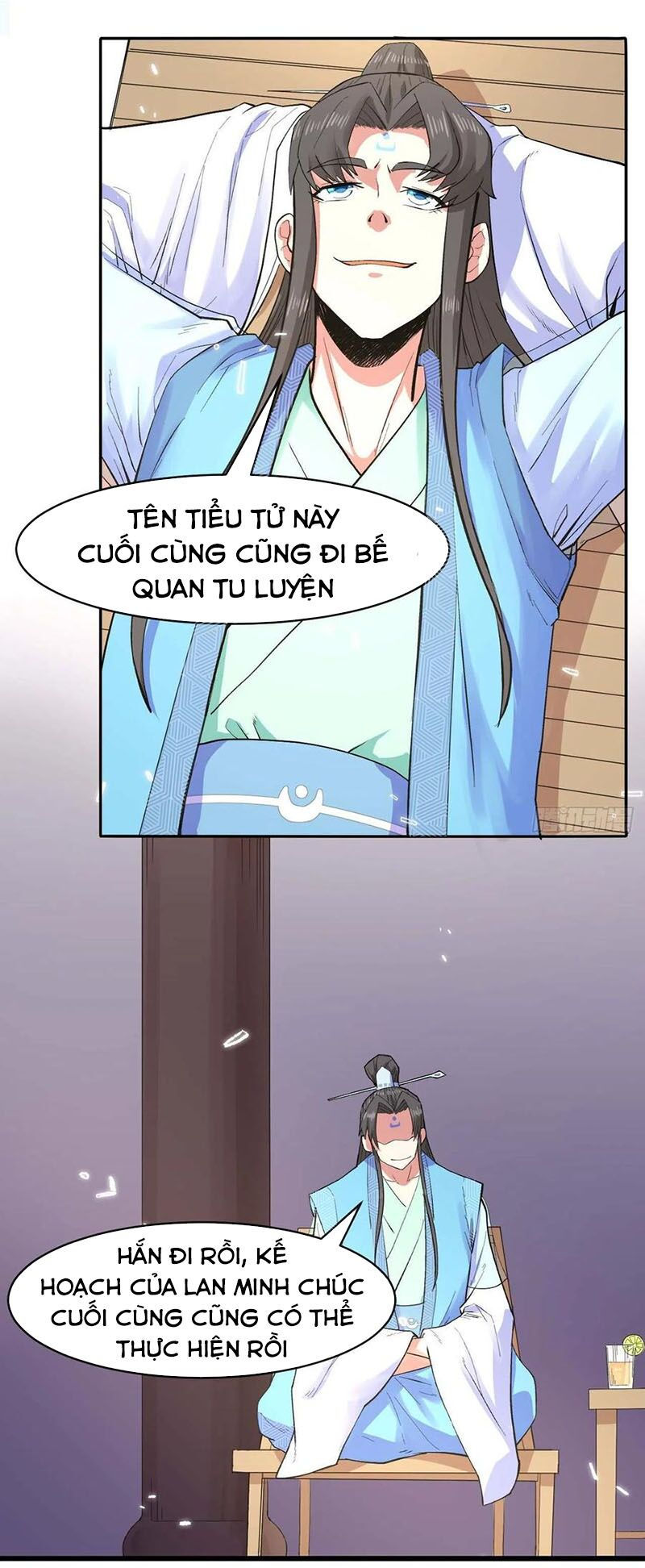 Sư Tỷ Của Ta Đông Đến Một Đám chapter 136 38