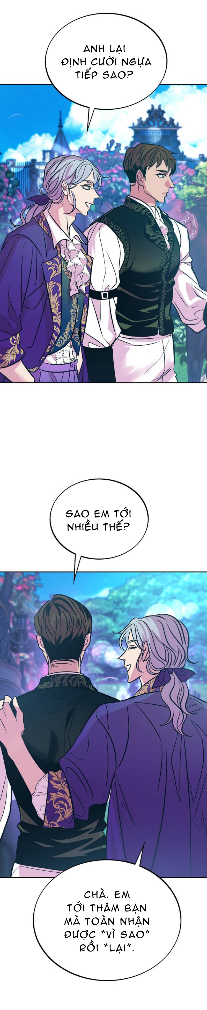 chàng hầu quyến rũ chapter 1 7